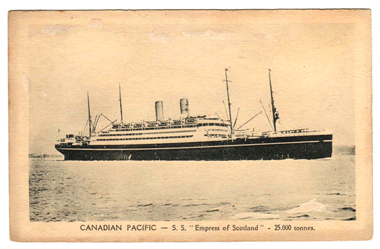 Ships