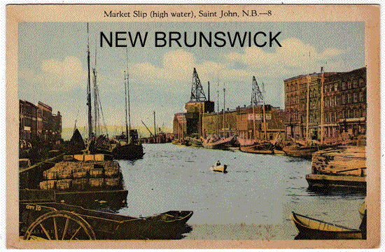 New Brunswick
