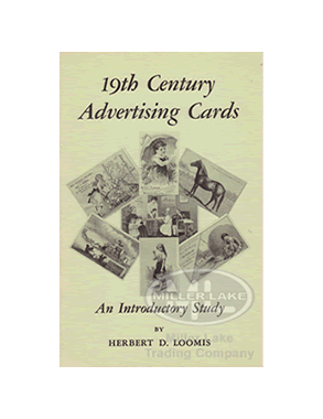19th Century Advertising Cards