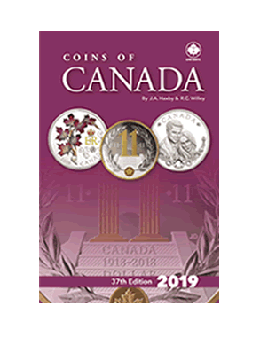 2019 Coins of Canada
