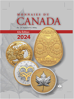 2024 Monnaies du Canada