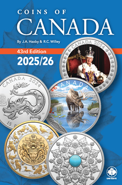 2025-26 Coins of Canada