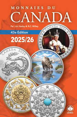 2025-26 Monnaies du Canada