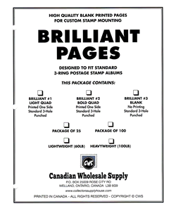 CWS Brilliant Pages