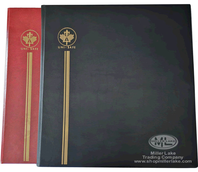 Junior Mint Sheet Album