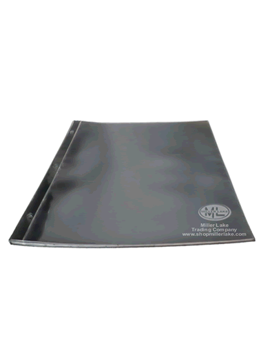 First Day Cover Pages - Large Size - 1-Pocket