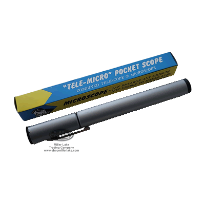 Tele-Micro Pocket Scope