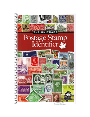 The Unitrade Postage Stamp Identifier - Second Edition