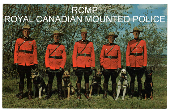 RCMP