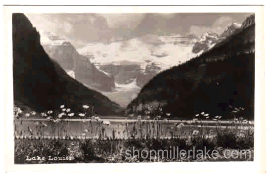 RPPC - Lake Louise, Alberta, Canada - Lake Louise, Alberta (AB)