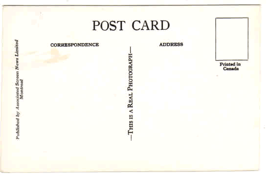 RPPC - Lake Louise, Alberta, Canada - Lake Louise, Alberta (AB)