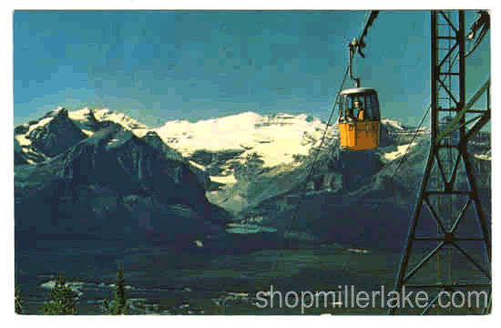 Banff National Park, Alberta, Canada - Banff, Alberta (AB)