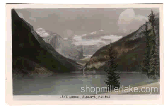 RPPC - Lake Louise, Alberta, Canada - Lake Louise, Alberta (AB)