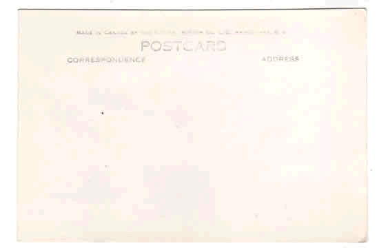 RPPC - Lake Louise, Alberta, Canada - Lake Louise, Alberta (AB)