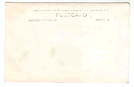 RPPC - Bow River Valley, Banff, Alberta, Canada - Banff, Alberta (AB)