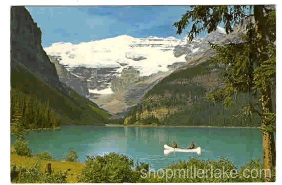 Lake Louise, Alberta, Canada - Lake Louise, Alberta (AB)