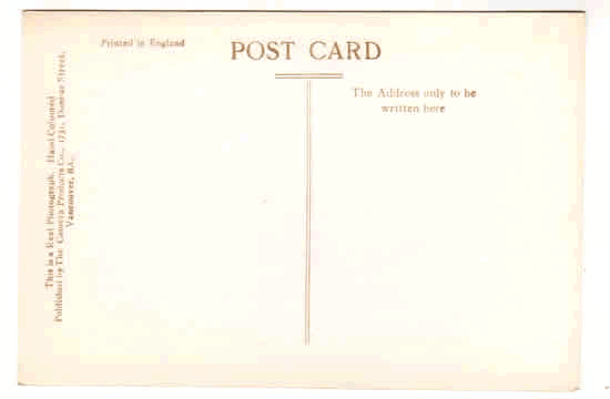 RPPC - Crowfood Glacier, Bow Lake, Alberta, Canada - Banff, Alberta (AB)
