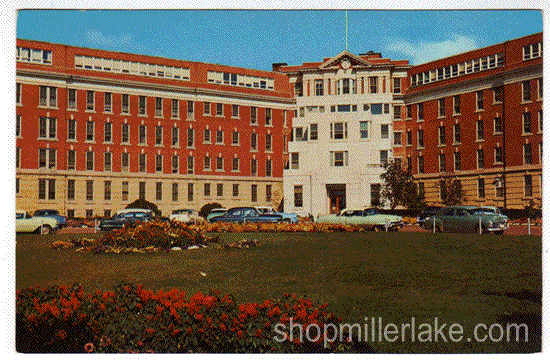 The Royal Alexandra Hospital, Edmonton, Alberta, Canada - Edmonton, Alberta (AB)