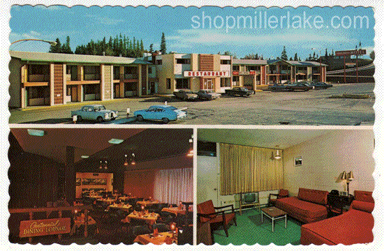 The Parklander Motor Hotel, Red Deer, Alberta, Canada - Red Deer, Alberta (AB)