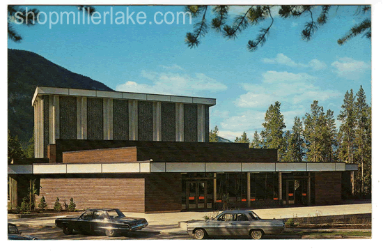 Eric Harvie Theatre, Banff, Alberta, Canada - Banff, Alberta (AB)