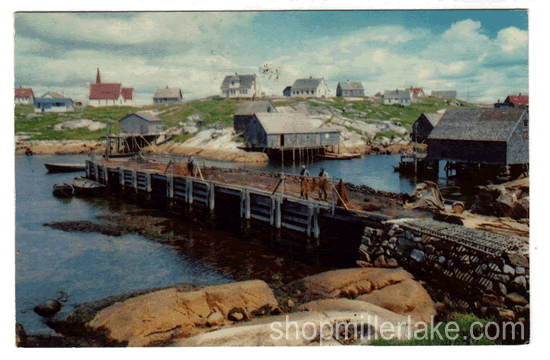 Peggy's Cove, Nova Scotia, Canada - Peggy's Cove, Nova Scotia (NS)