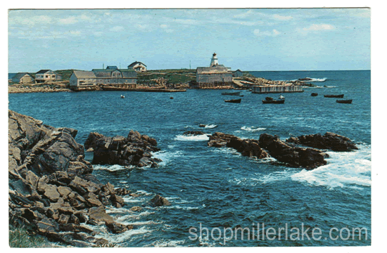 Neil's Harbour, Cape Breton, Nova Scotia, Canada - Cape Breton, Nova Scotia (NS)