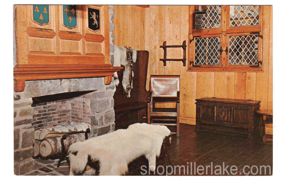Governor's Residence at the Habitation, Port Royal, Nova Scotia, Canada - Port Royal, Nova Scotia (NS)