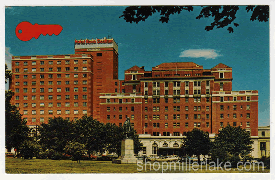 Hotel Nova Scotian, Halifax, Nova Scotia, Canada - Halifax, Nova Scotia (NS)
