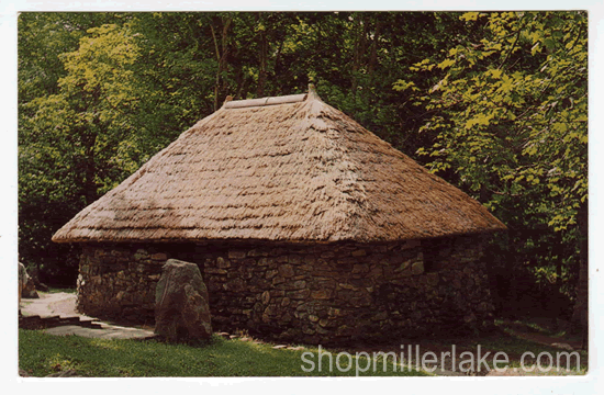 The Lone Shieling, Cape Breton, Nova Scotia, Canada - Cape Breton, Nova Scotia (NS)