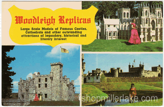 Woodleigh Replicas, Kensington, PEI, Canada - Kensington, Prince Edward Island (PE)