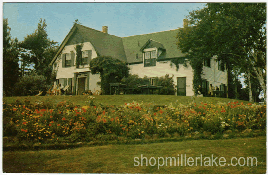 Home of Anne of Green Gables, Cavendish, PEI, Canada - Cavendish, Prince Edward Island (PE)