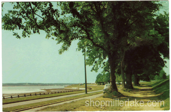 View of Victoria Park Drive, Charlottetown, PEI, Canada - Charlottetown, Prince Edward Island (PE)