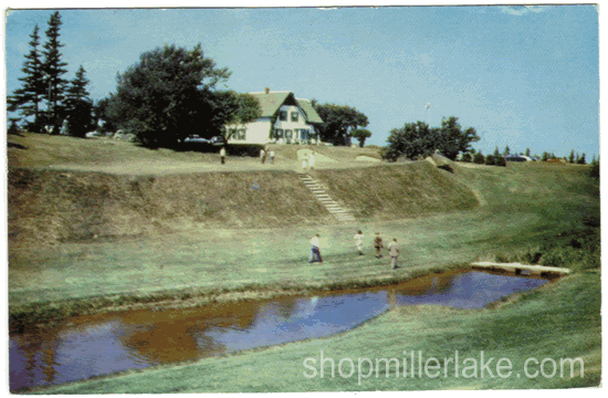 1957 Green Gables, Old Farmhouse, Cavendish, PEI, Canada - Cavendish, Prince Edward Island (PE)