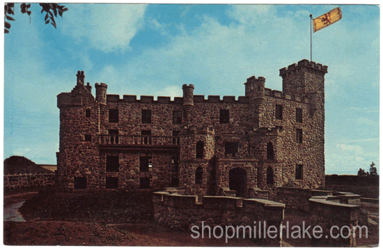 Dunvegan Castle, Woodleigh Replicas, PEI, Canada - Kensington, Prince Edward Island (PE)