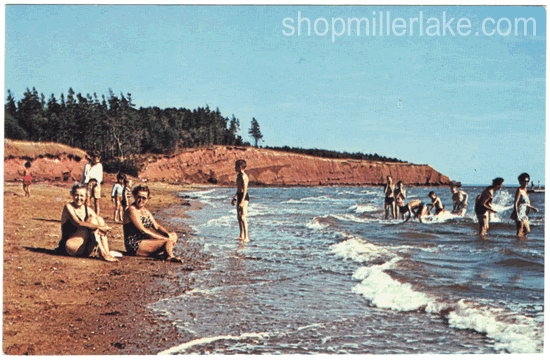 Keppoch Beach, PEI, Canada - Stratford, Prince Edward Island (PE)