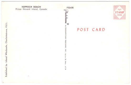 Keppoch Beach, PEI, Canada - Stratford, Prince Edward Island (PE)