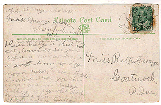 postcard-back