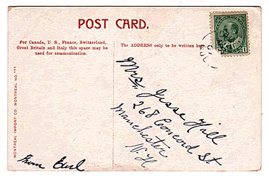 postcard-back