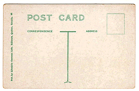postcard-back